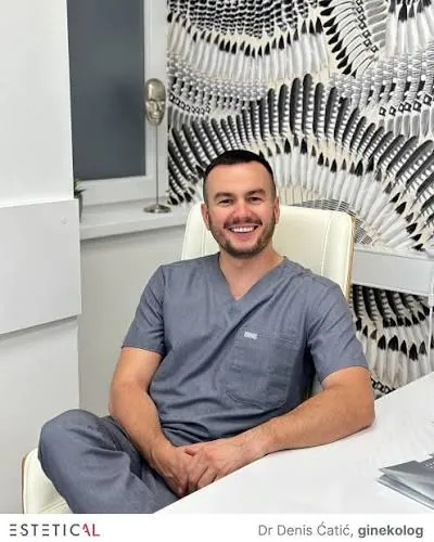 Denis Ćatić, dr. med.