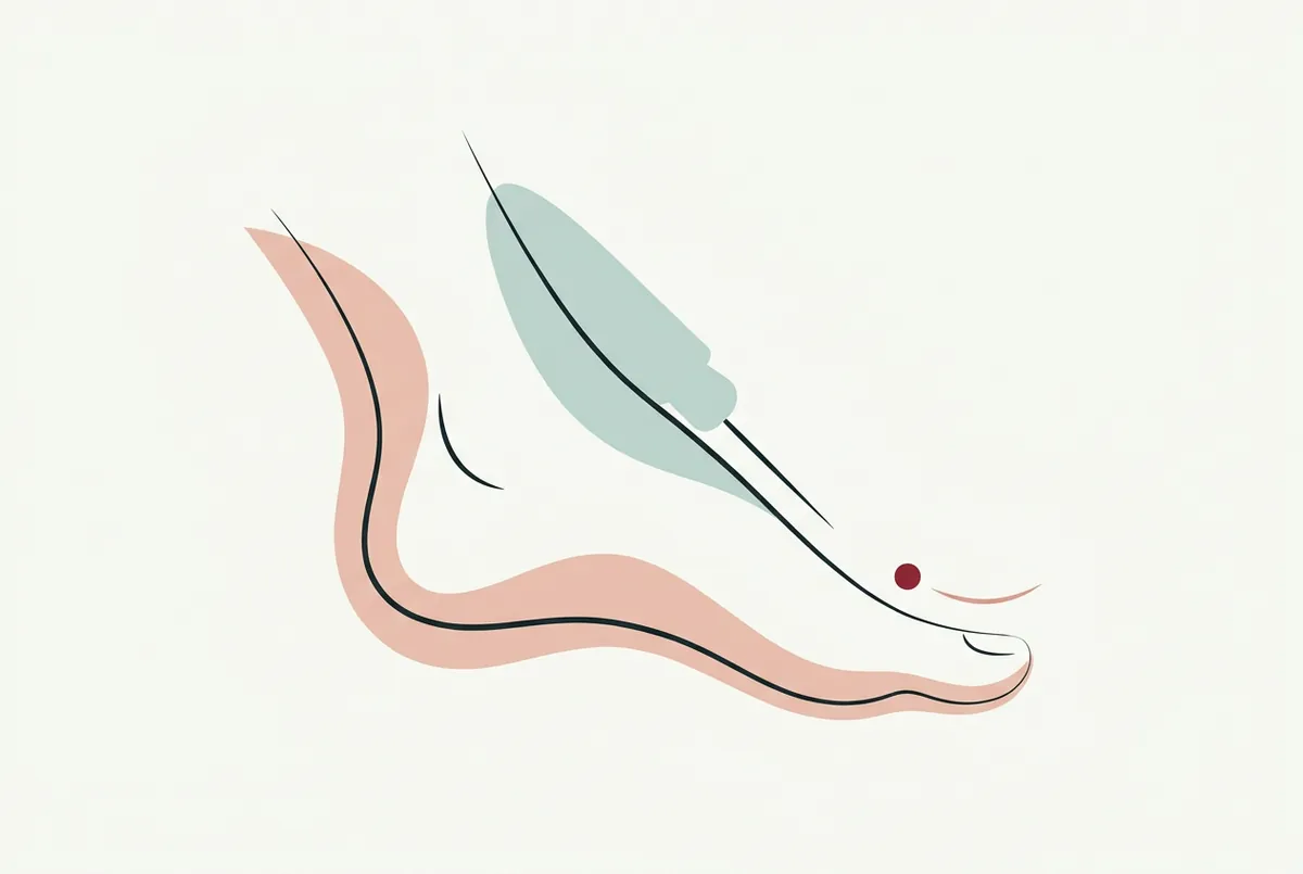 Unghia incarnita (Unguis incarnatus)