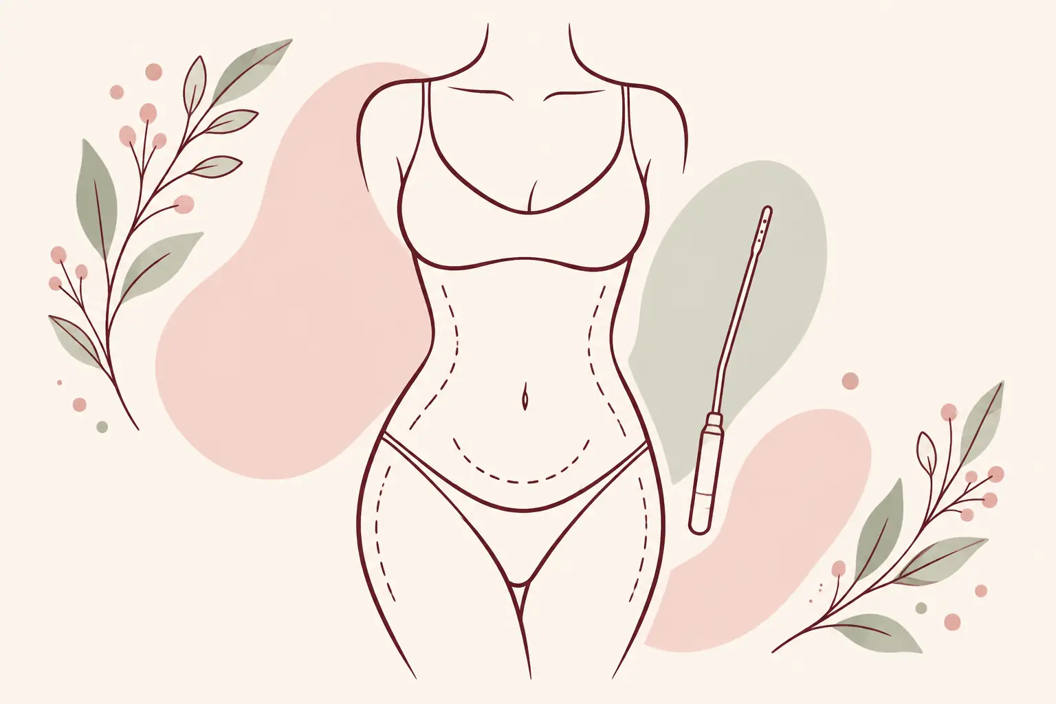 Liposuzione HD: scolpire il corpo ad alta definizione